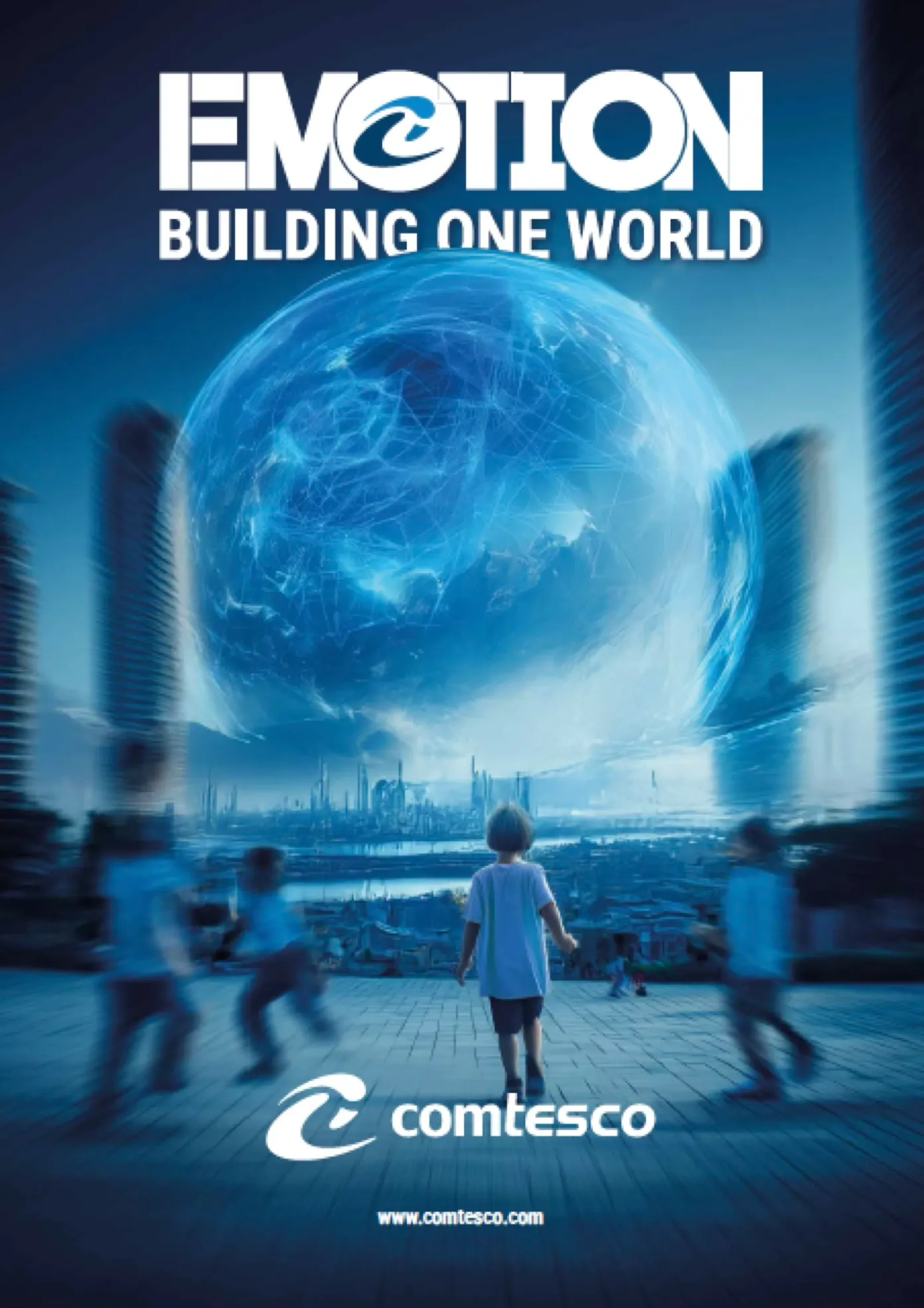 Emotion building one world