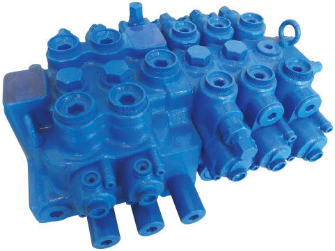 Control Valves for Cranes