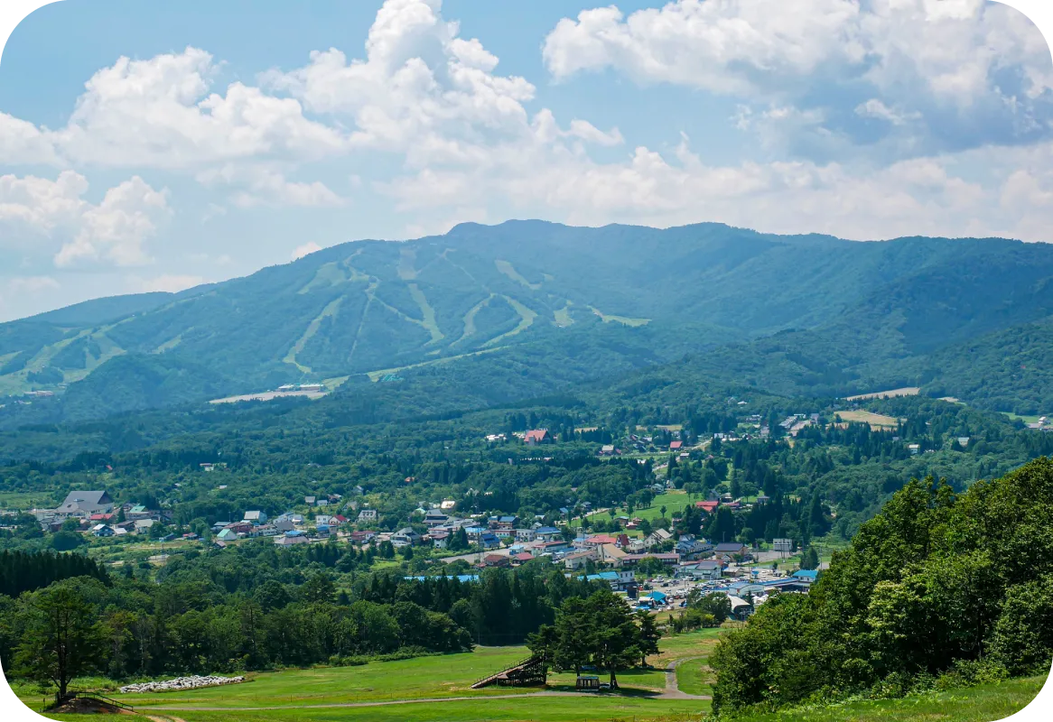 ひるがの高原（郡上）