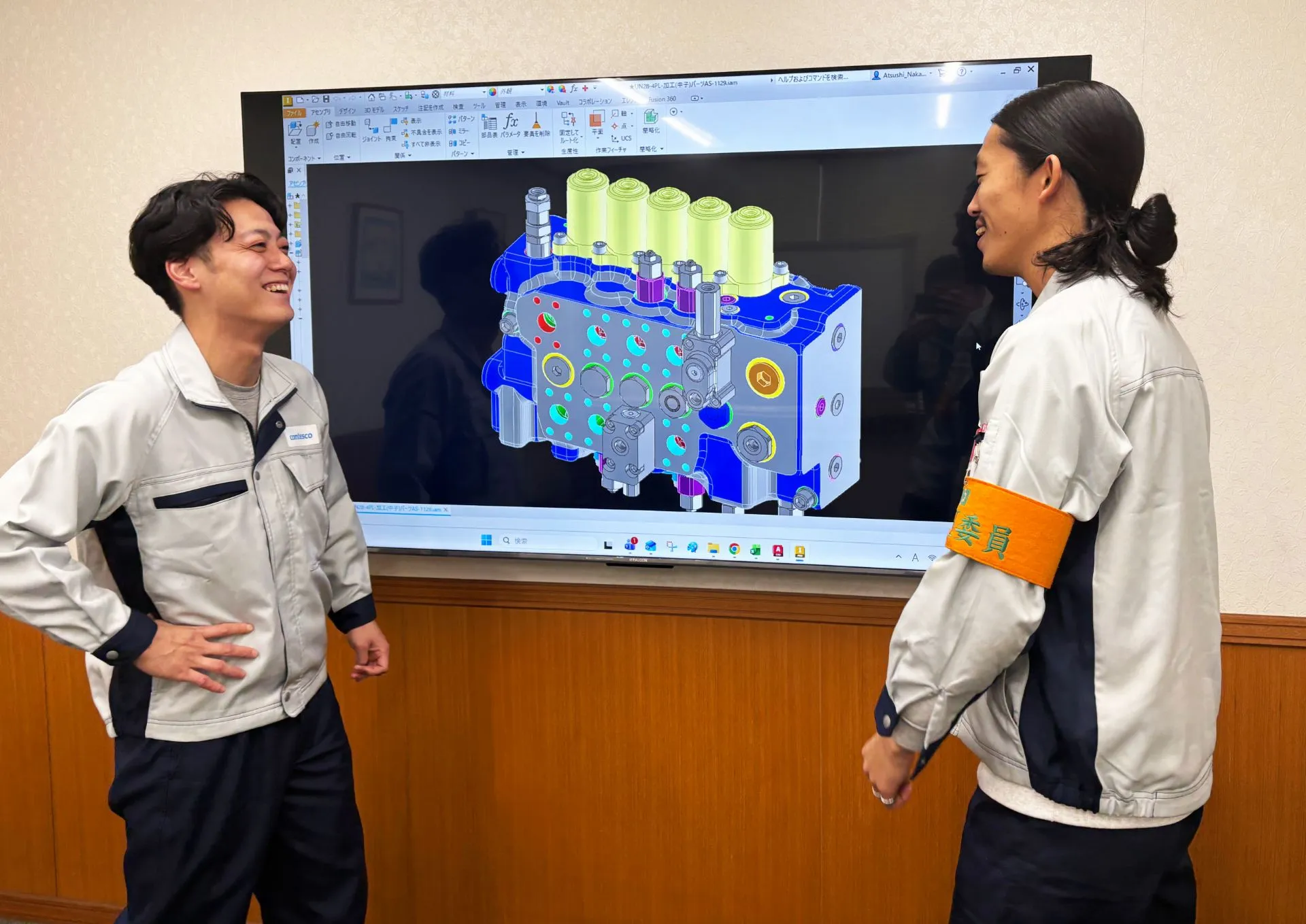 コムテスコが選ばれた理由