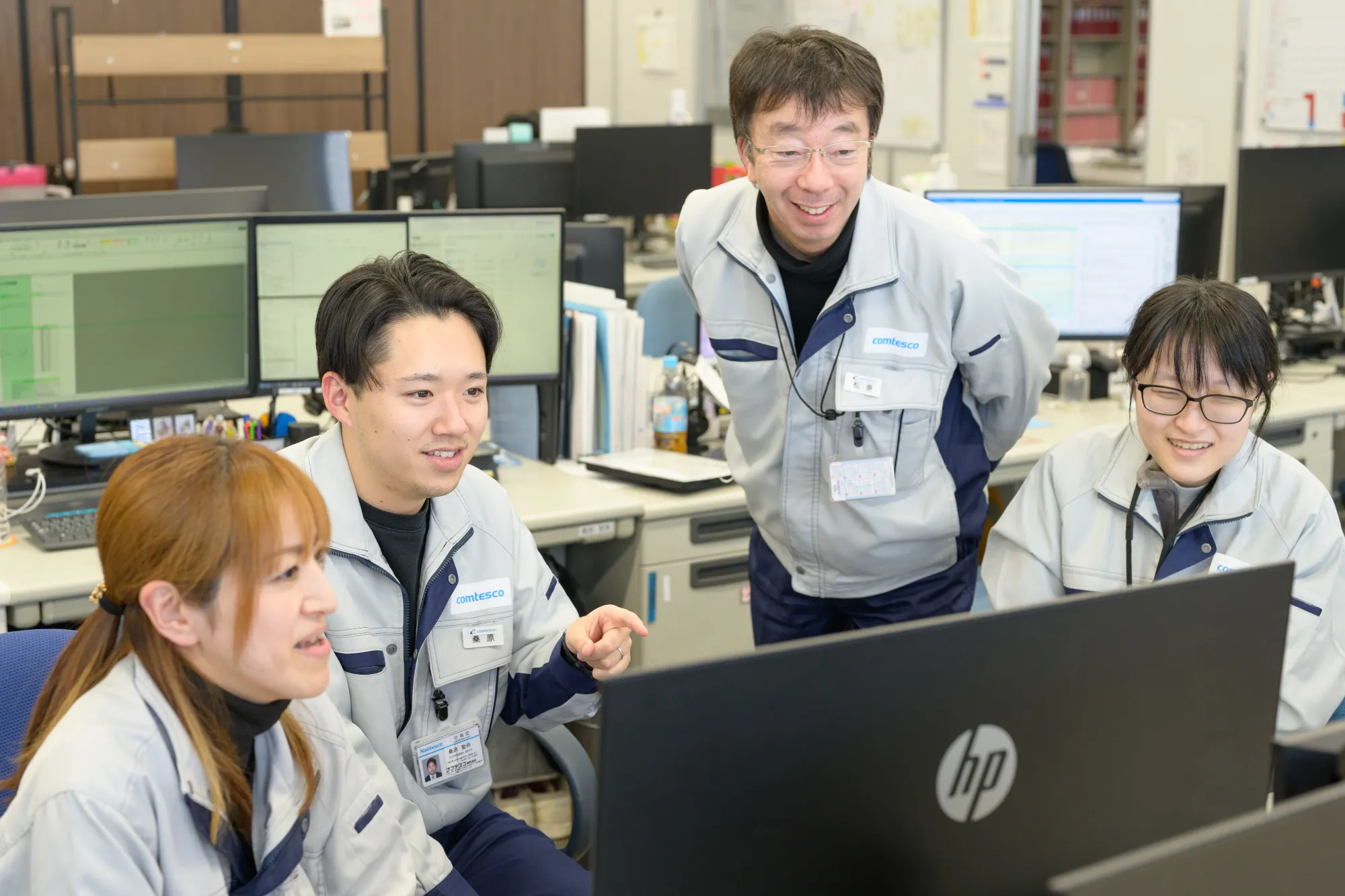 本社工場 組み立て