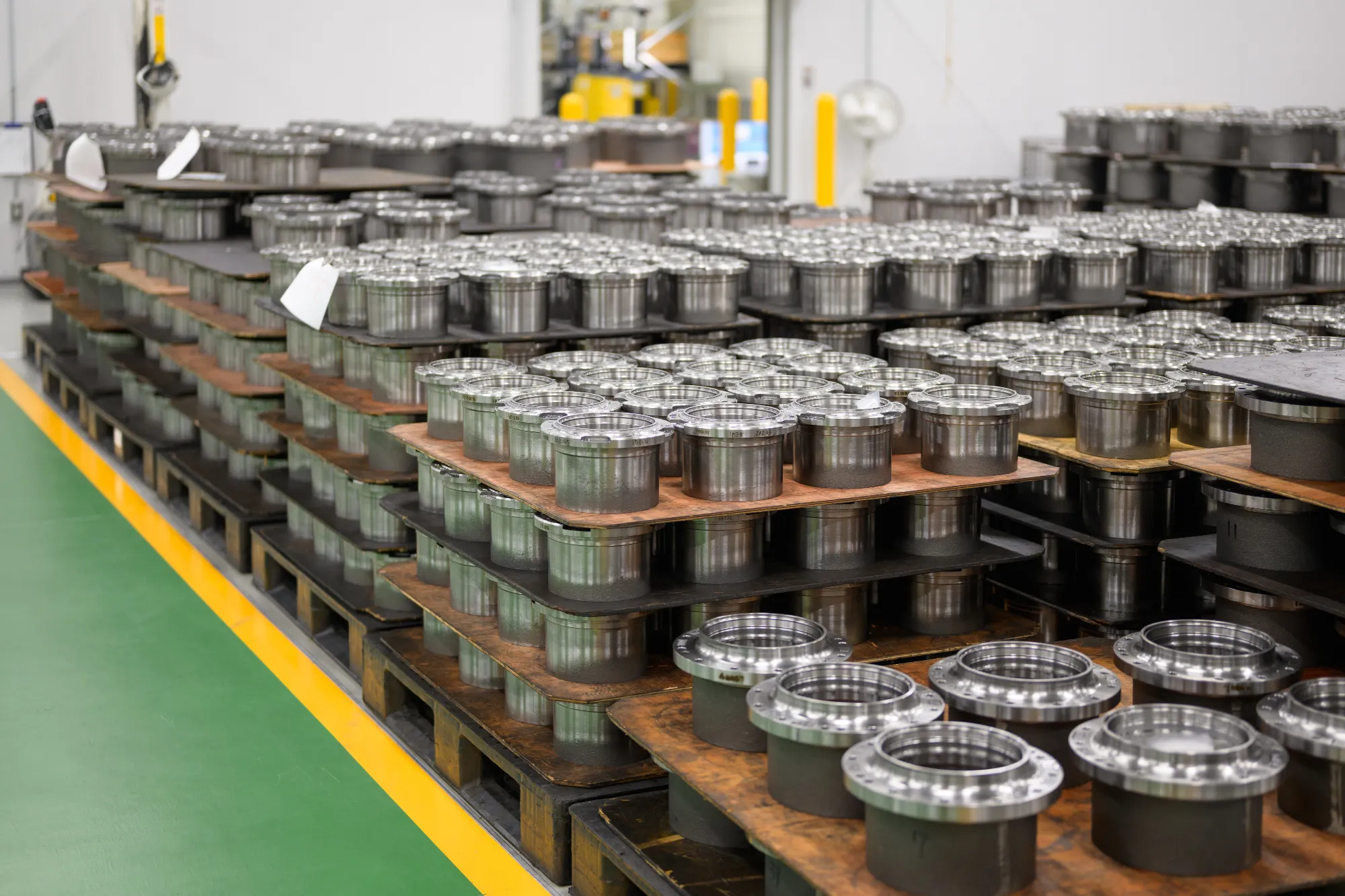 本社工場 加工作業